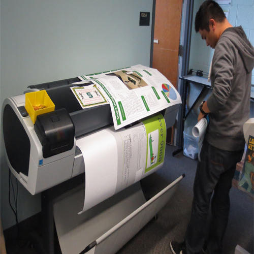 Large Format Print Services