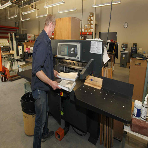 Cheque Printing Services