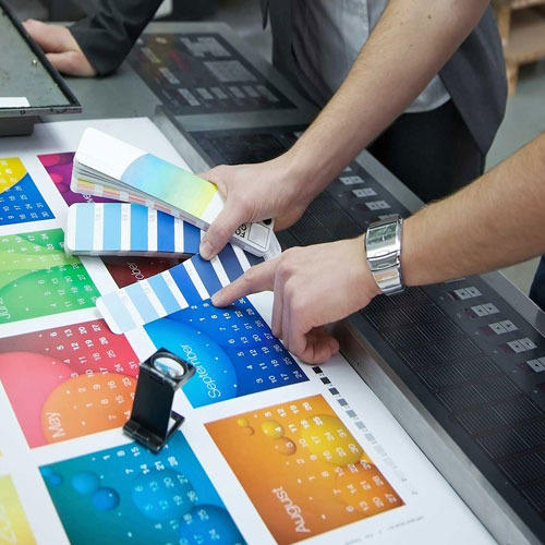 Commercial Printing