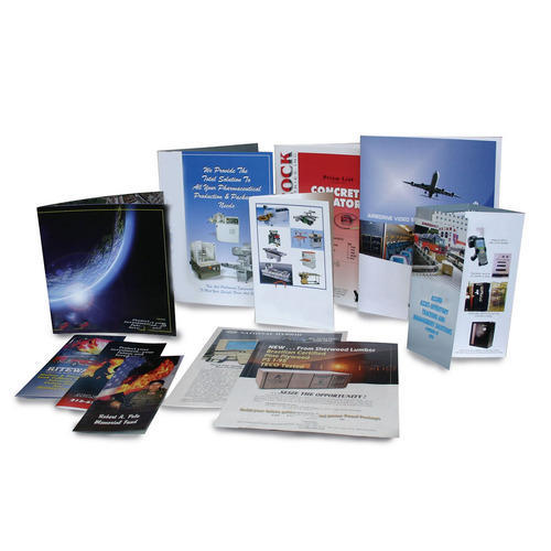 Corporate Brochure Printing