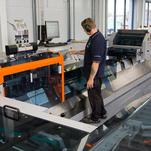 Single Colour Printing
