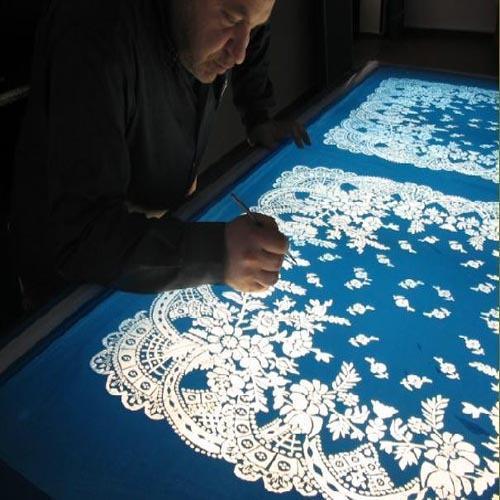 Hand Printing
