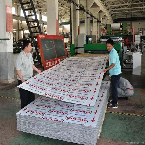 Aluminum Composite Panel Printing