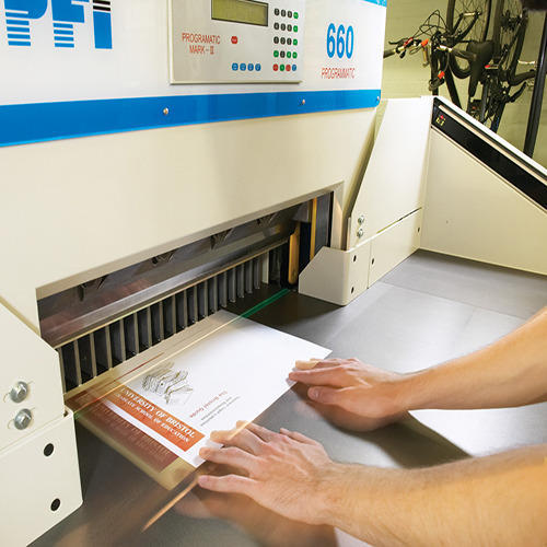 Research Report Printing Service