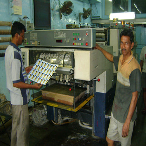 Header Card Printing Service