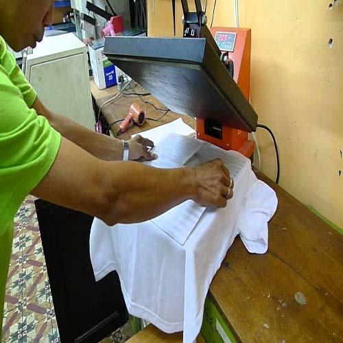 Sublimation Transfer Printing Service