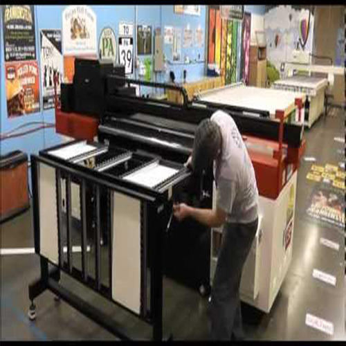 Large Format Screen Printing