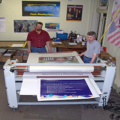 Lamination Service