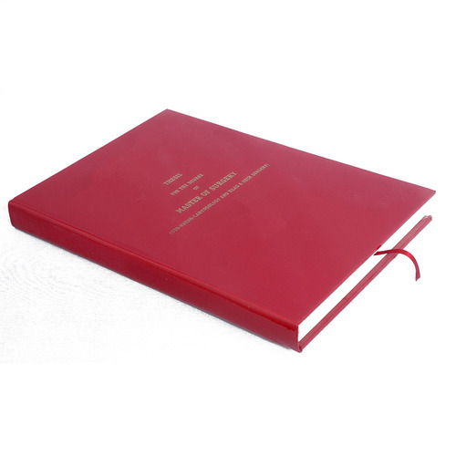 Thesis Binding Services