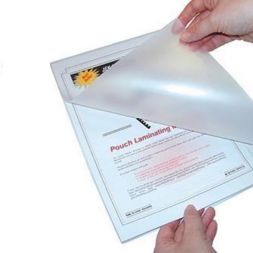 Document Lamination Service
