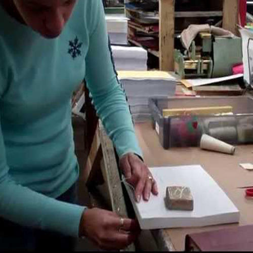 Hard Case Binding Service