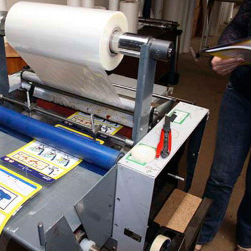 Thermal Lamination Services