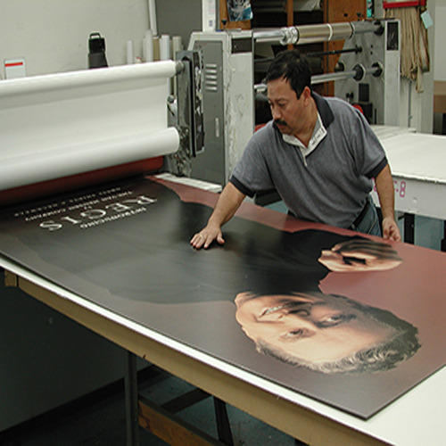 Gloss Lamination Services