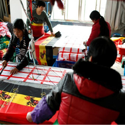 Flag Printing Service
