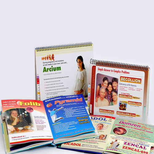 Visual Aids Printing Service