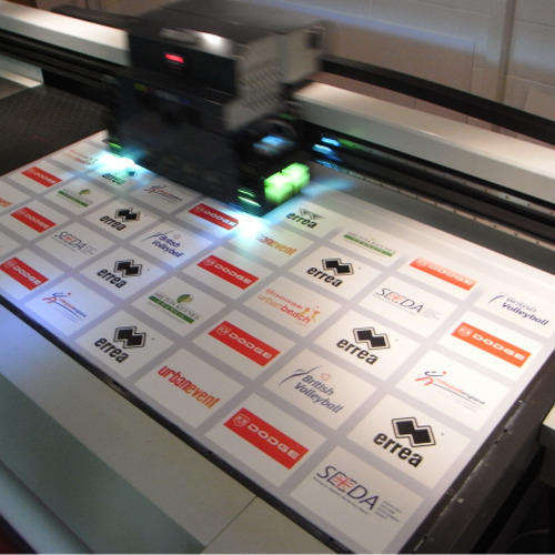 Foam Board Printing