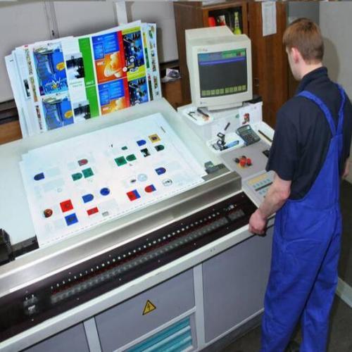 Booklet Printing Service