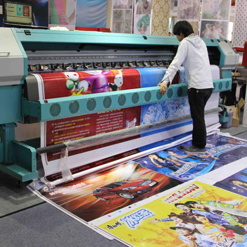 Solvent Vinyl Printing Services