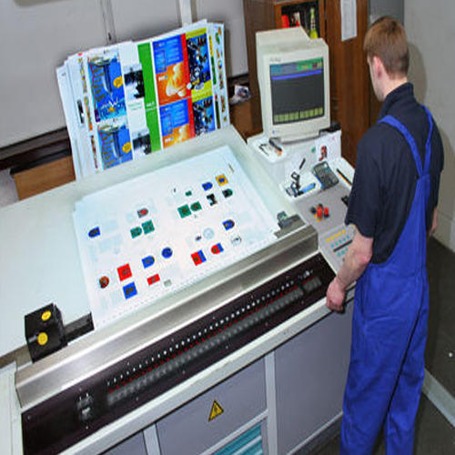 Template Printing Services