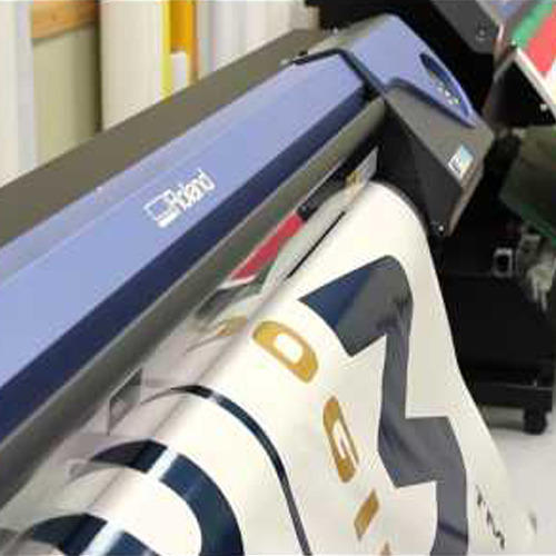 Signage Printing Services
