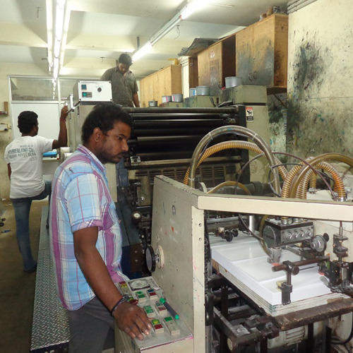 Wobbler Printing Services