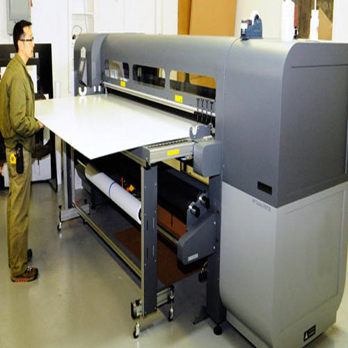Sticker Screen Printing