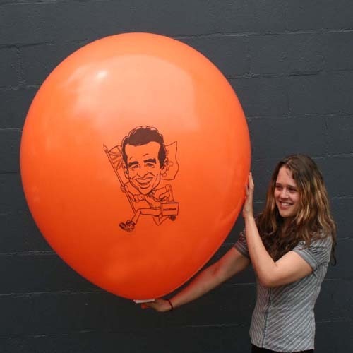 Balloon Printing Services