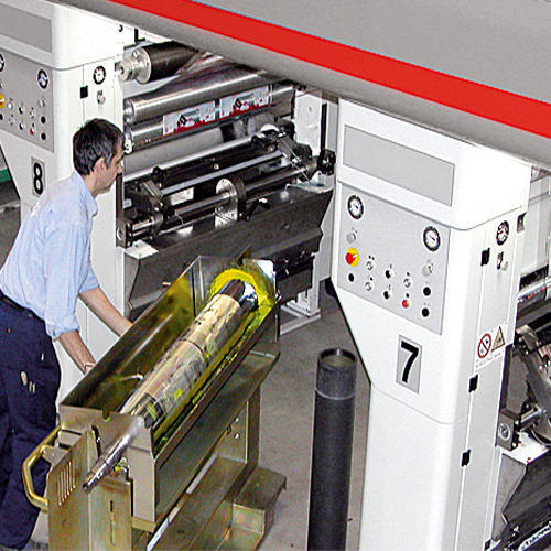 Rotogravure Printing