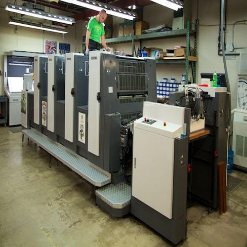 Digital Offset Printing Services