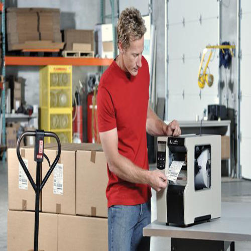 Barcode Printing Service