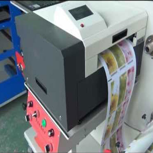 Digital Label Printing