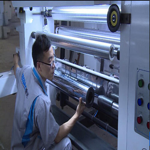 Color Rotogravure Printing Services