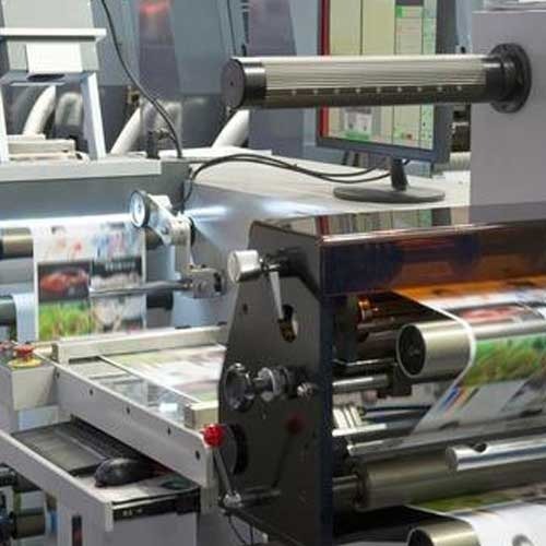 Commercial Offset Printing