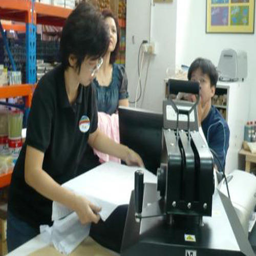 Thermal Transfer Printing Service