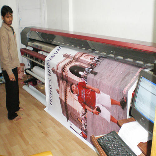 PVC Flex Printing Services