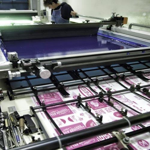 Vinyl Sticker Printing Services