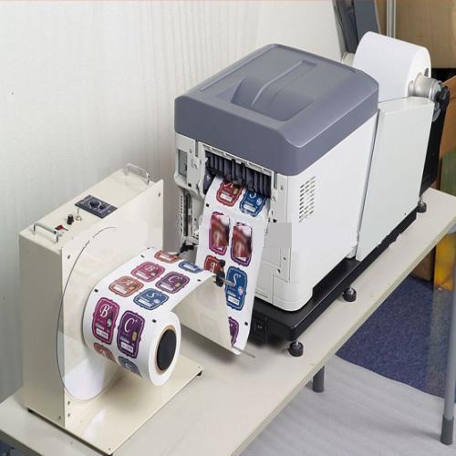 PVC Sticker Printing Services