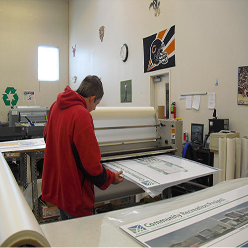 Digital Sticker Printing Services