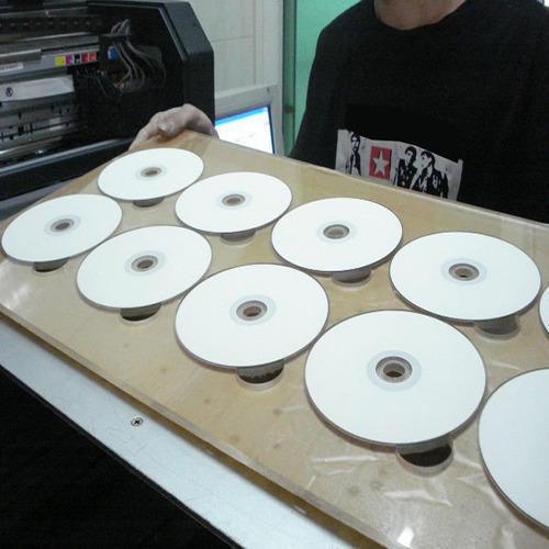 CD Sticker Printing Service