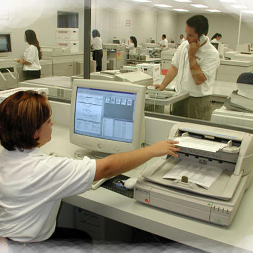 Photo Scanning Services