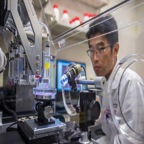 Selective Laser Sintering Service
