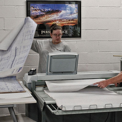 On Site Document Scanning