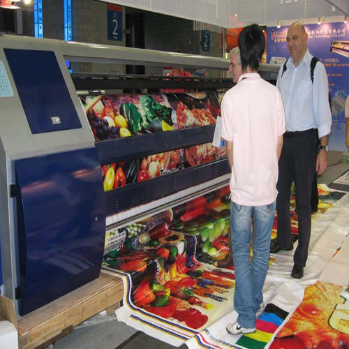 Large Format Digital Printing