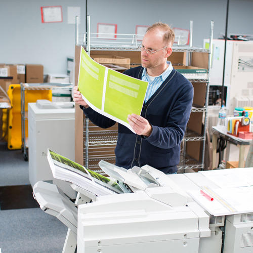 Short Run Digital Printing