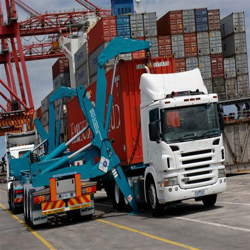 Container Transport Service