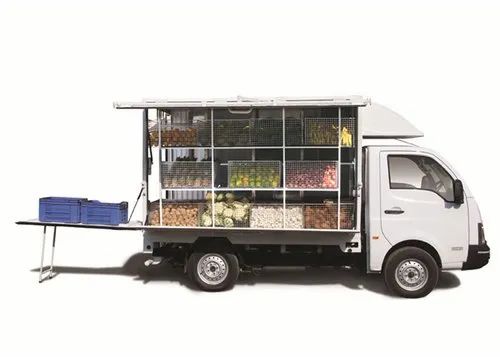 Fruits & Vegetables Transportation Services