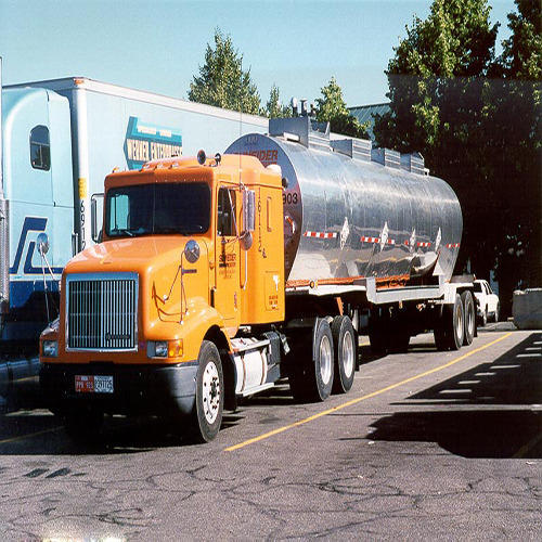 Tanker Transportation Services