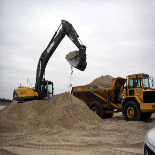 Sand Transportation