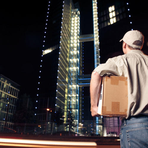 Overnight Delivery Courier Services
