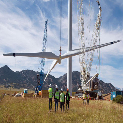 Wind Energy Project